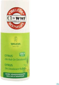 Weleda Citrus 24h Roll-On Deodorant -Lichaamsverzorging 837x1200 5