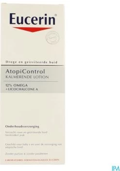 Eucerin AtopiControl Body Care Lotion 12% Omega - Bodylotion - 400 Ml 33 Eucerin AtopiControl Body Care Lotion 12% Omega - Bodylotion - 400 Ml -Lichaamsverzorging 841x1200