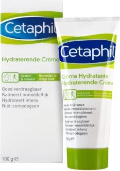 Cetaphil Hydraterende Crème 100gr -Lichaamsverzorging 843x1200