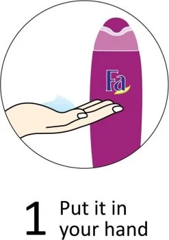 Fa Pink Passion Douchegel 6x 250ml - Grootverpakking -Lichaamsverzorging 844x1200 4