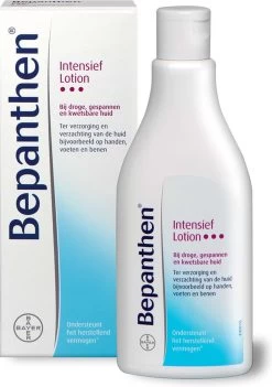 Bepanthen Intensief Lotion - Snel Intrekkend En Hydraterend - Droge, Kwetsbare Huid - 200 Ml -Lichaamsverzorging 845x1200
