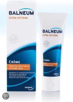 Balneum Extra Vettend - 75 Ml - Bodycrème -Lichaamsverzorging 862x1200