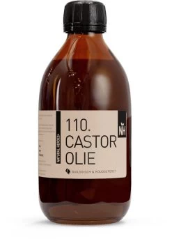 Castorolie (Biologisch & Koudgeperst) 100ml -Lichaamsverzorging 864x1200