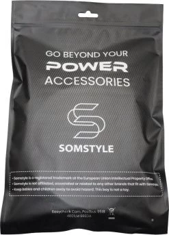 Somstyle 8-Delig Reisflesjes Set Transparant - Vliegtuig Handbagage - Toilettas Inclusief Potjes & Navulbare Flacons - Reisaccessoires - Wit 15 Somstyle 8-Delig Reisflesjes Set Transparant - Vliegtuig Handbagage - Toilettas Inclusief Potjes & Navulbare Flacons - Reisaccessoires - Wit -Lichaamsverzorging 865x1200 2