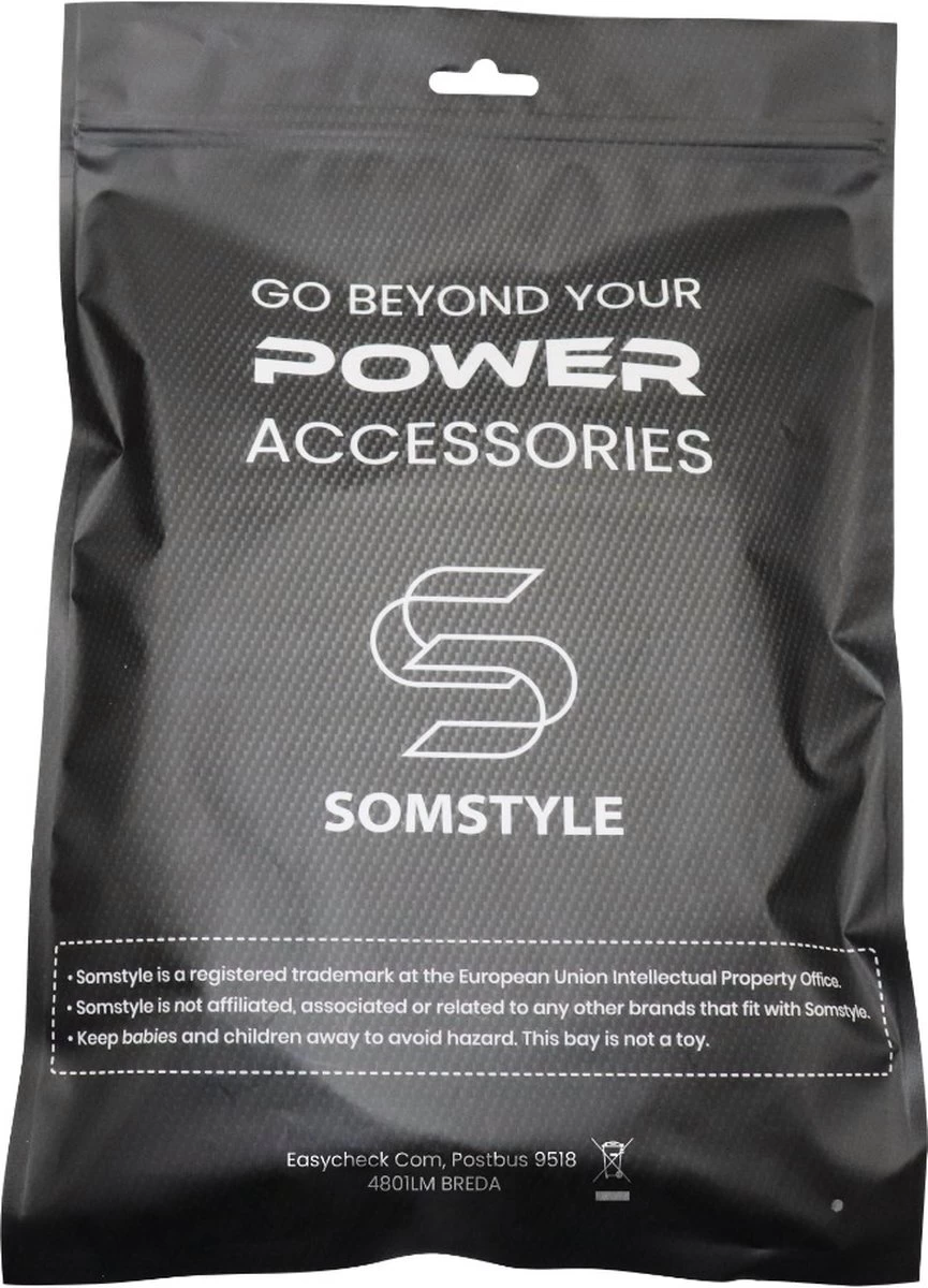 Somstyle 8-Delig Reisflesjes Set Transparant - Vliegtuig Handbagage - Toilettas Inclusief Potjes & Navulbare Flacons - Reisaccessoires - Wit 8 Somstyle 8-Delig Reisflesjes Set Transparant - Vliegtuig Handbagage - Toilettas Inclusief Potjes & Navulbare Flacons - Reisaccessoires - Wit - Afbeelding 8