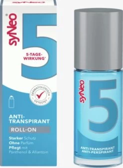 Syneo Deodorant Anti-transpirant Roller 50 Ml 6 Syneo Deodorant Anti-transpirant Roller 50 Ml -Lichaamsverzorging 875x1200