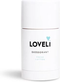 Loveli Deodorant Fresh Cotton XL