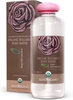 Alteya Organics Biologisch Bulgaars Rozenwater – 500 Ml