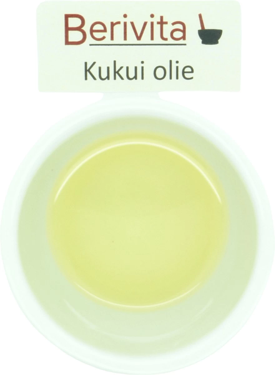 Kukui Olie Puur 50ml - Huidolie 5 Kukui Olie Puur 50ml - Huidolie - Afbeelding 5