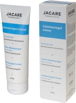 Jacare Cetomacrogol Creme 100 Gr