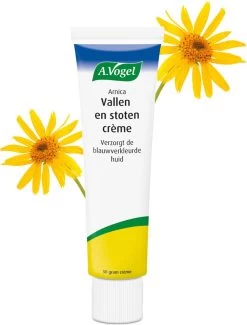 A.Vogel Arnica Vallen En Stoten Crème - Verzorgt De Blauwverkleurde Huid - 30 G 19 A.Vogel Arnica Vallen En Stoten Crème - Verzorgt De Blauwverkleurde Huid - 30 G -Lichaamsverzorging 912x1200