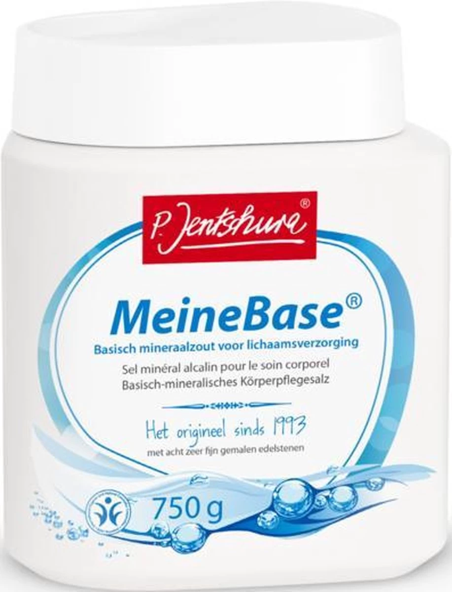 MeineBase Badzout 750g - P. Jentschura 1 MeineBase Badzout 750g - P. Jentschura