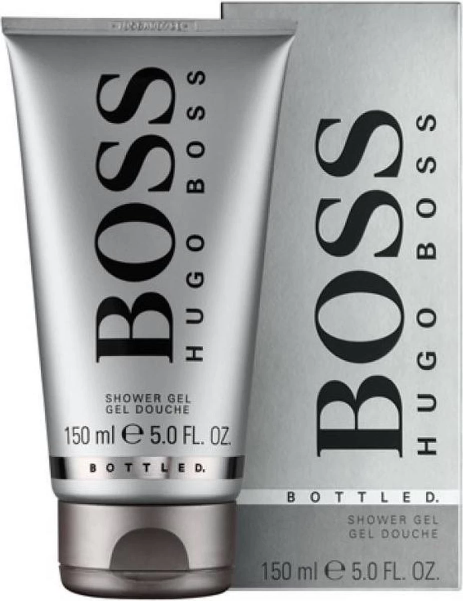 Hugo Boss Bottled Douchegel - 150 Ml 2 Hugo Boss Bottled Douchegel - 150 Ml - Afbeelding 2