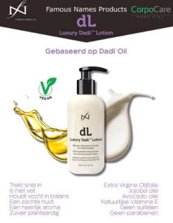 Famous Names - Luxury Dadi' Lotion - 236 Ml -Lichaamsverzorging 931x1200 1