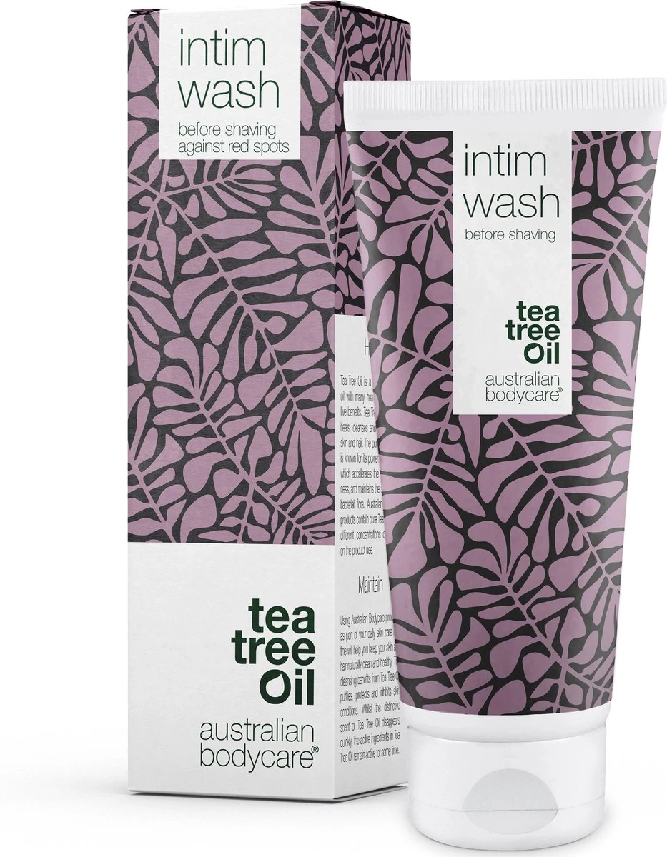 Australian Bodycare Intim Wash 200 Ml - Intieme Zeep Voor De Dagelijkse Wasbeurt Met Tea Tree Olie - Helpt Bij Jeuk, Onaangename Geurtjes En Ander Intiem Ongemak - Effectief Tegen Rode Bultjes, Scheerbrand En Ingegroeide Haartjes Na Intiem Scheren 1 Australian Bodycare Intim Wash 200 Ml - Intieme Zeep Voor De Dagelijkse Wasbeurt Met Tea Tree Olie - Helpt Bij Jeuk, Onaangename Geurtjes En Ander Intiem Ongemak - Effectief Tegen Rode Bultjes, Scheerbrand En Ingegroeide Haartjes Na Intiem Scheren