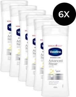 Vaseline® Vaseline Bodylotion Advanced Repair - 400 Ml -Lichaamsverzorging 937x1200