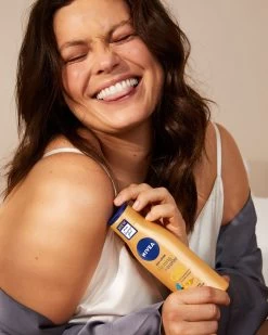 NIVEA Q10 Firming + Bronze Body Lotion - 400 Ml -Lichaamsverzorging 960x1200 16