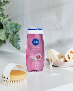 NIVEA Waterlily & Oil - 6 X 250 Ml - Voordeelverpakking - Douchegel -Lichaamsverzorging 960x1200 27