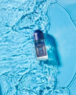 NIVEA MEN Fresh Active - 6 X 50 Ml - Voordeelverpakking - Deodorant Roller -Lichaamsverzorging 960x1200 48