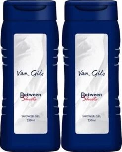 Van Gils Between Sheets Shower Gel Multi Pack - 2 X 250 Ml