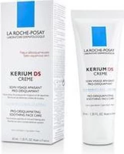 La Roche-Posay Kerium DS Crème Tegen Schilfers, Roodheid - 40ml -Lichaamsverzorging 966x1200