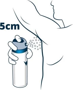 Rexona Men Invisible Anti-Transpirant Spray - 6 X 150 Ml - Voordeelverpakking -Lichaamsverzorging 975x1200 2