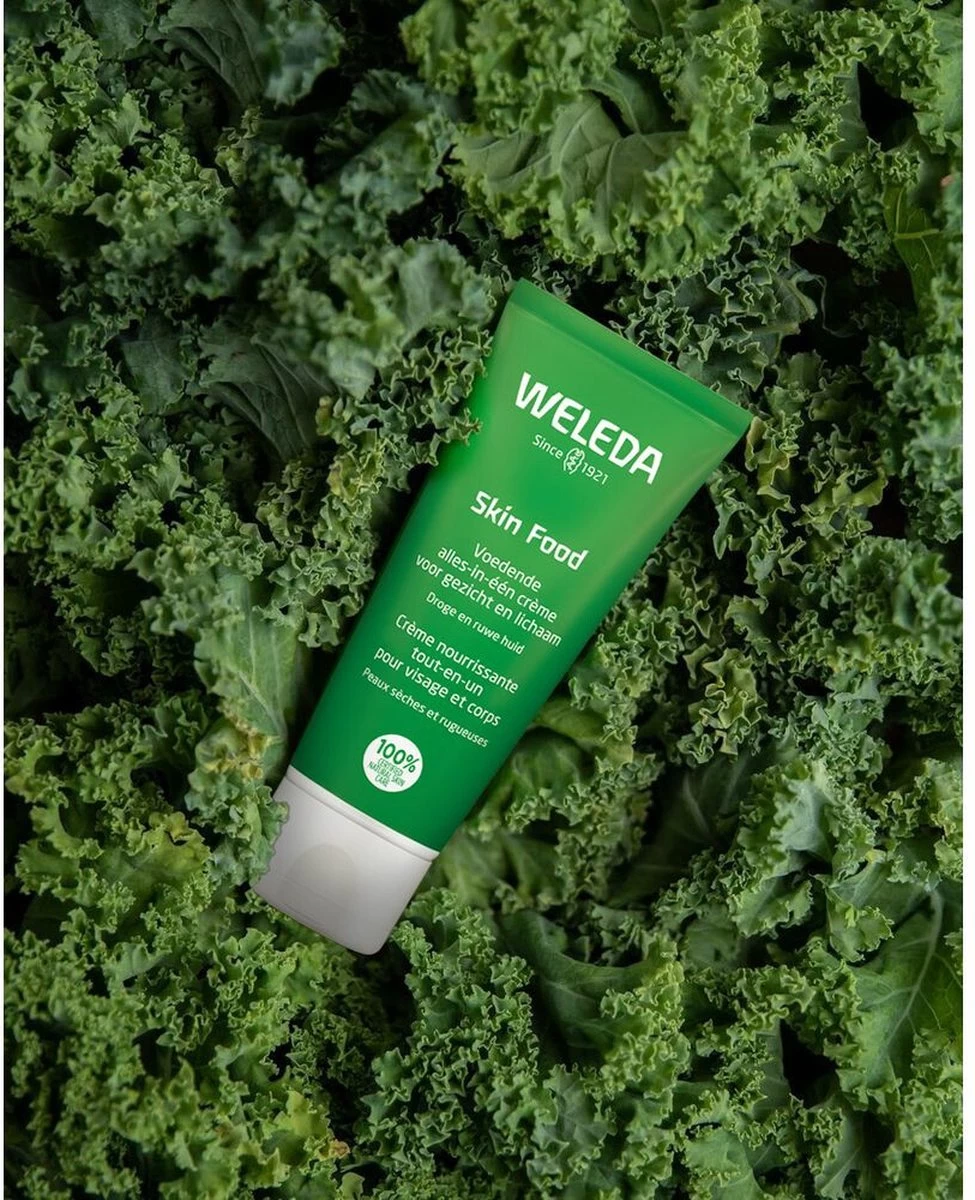 Weleda Skin Food 75ml 6 Weleda Skin Food 75ml - Afbeelding 6