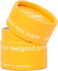 The Lekker Company Deodorant - Mandarijn & Citroen - 30 ML