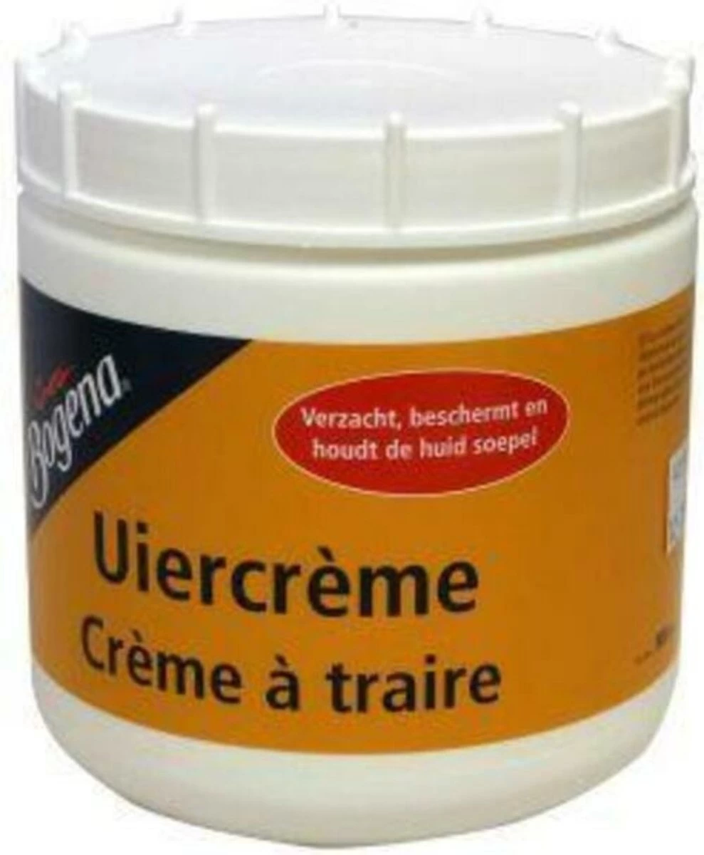 Uiercrème Bogena 900 Gram 6 Uiercrème Bogena 900 Gram - Afbeelding 6